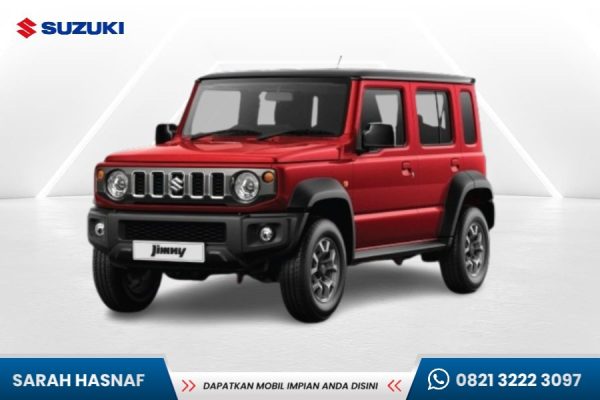 JIMNY 5 DOOR