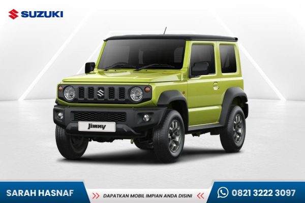 JIMNY 3 DOOR